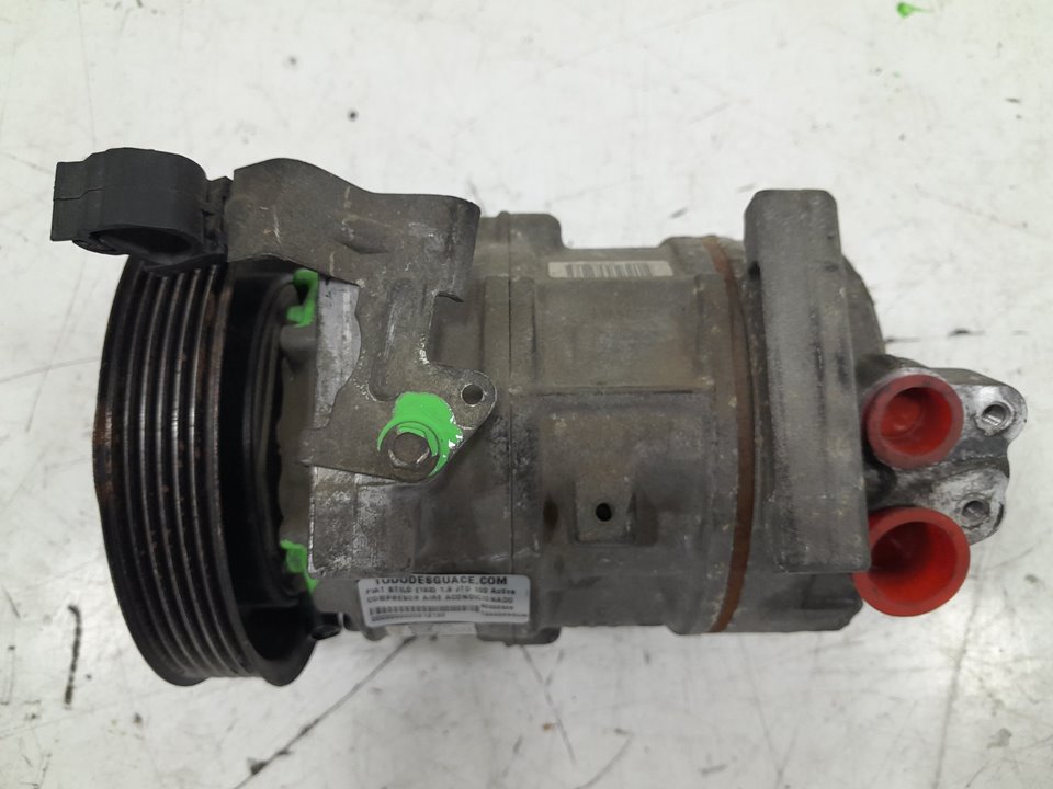 Compresor aire acondicionado fiat stilo 1.9 d multijet