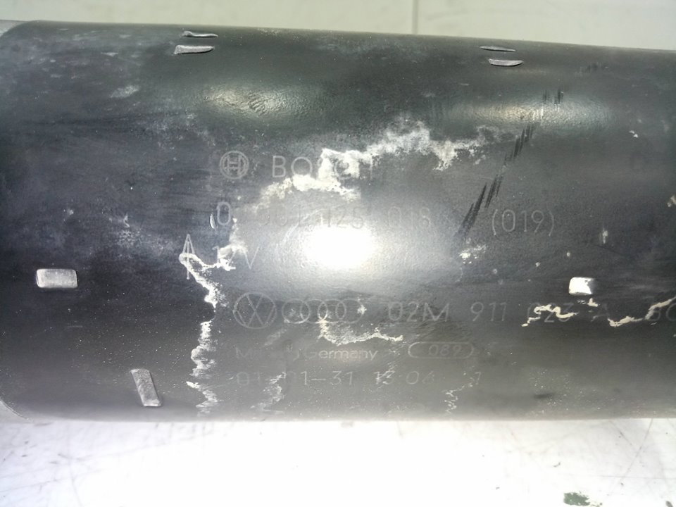 Motor arranque volkswagen golf iv 1.9 tdi