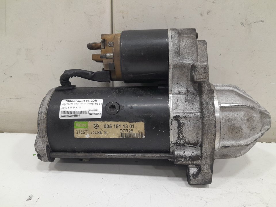 Motor arranque 110 cdi 2.2 (638.094)