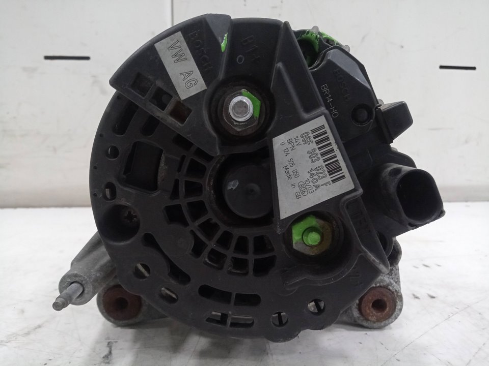 Alternador audi a3 1.6