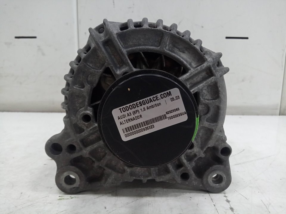 Alternador audi a3 1.6