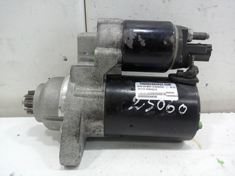 Motor arranque audi a3 1.6