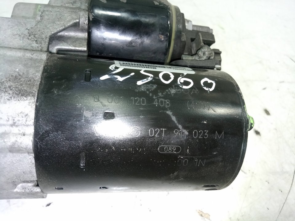 Motor arranque audi a3 1.6