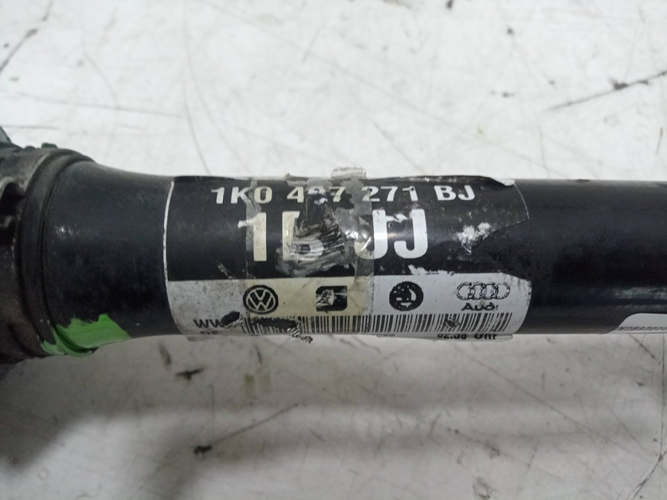 Transmision delantera derecha volkswagen golf v   berlina (1k1)       0.03 