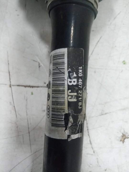 Transmision delantera izquierda volkswagen golf v   berlina (1k1)       0.03 