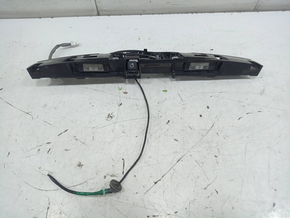 Maneta exterior porton ford mondeo iv  mondeo lim. hybrid stline   