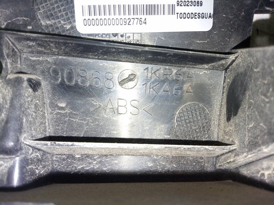 Maneta exterior porton ford mondeo iv  mondeo lim. hybrid stline   