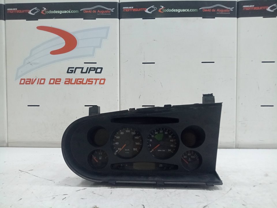 Cuadro instrumentos daily combi 29  l 12 combi t