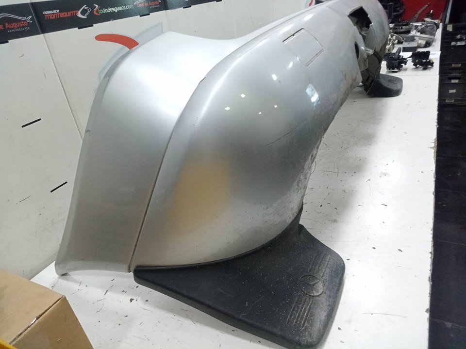 Paragolpes trasero mercedes-benz clase m ml 320 (163.154)