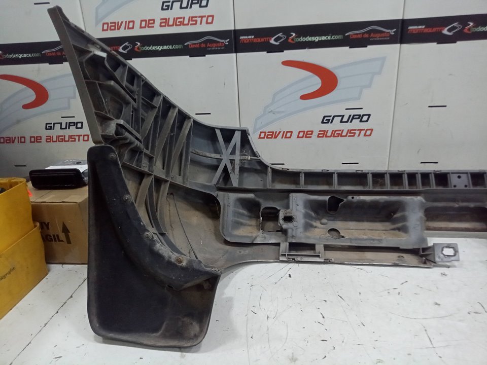 Paragolpes trasero mercedes-benz clase m ml 320 (163.154)