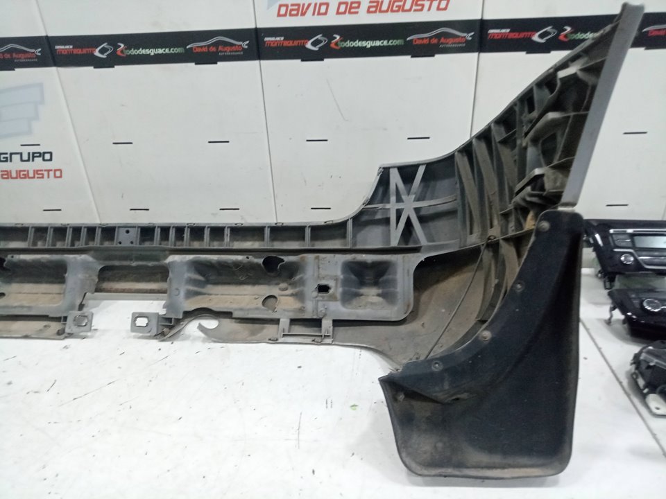 Paragolpes trasero mercedes-benz clase m ml 320 (163.154)