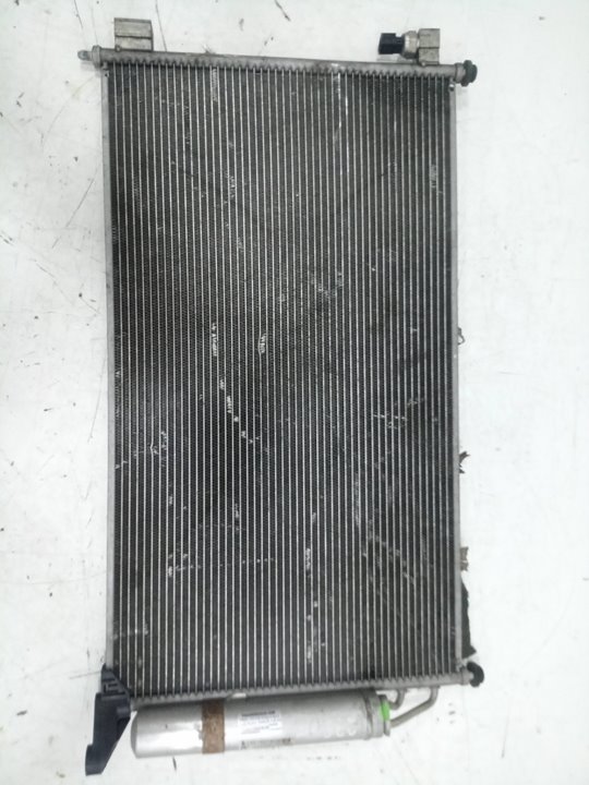 Condensador / radiador  aire acondicionado nissan juke 1.6