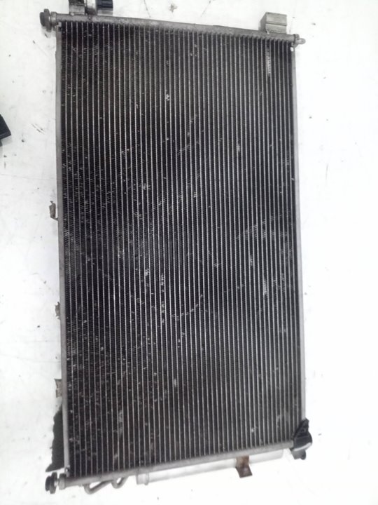 Condensador / radiador  aire acondicionado nissan juke 1.6