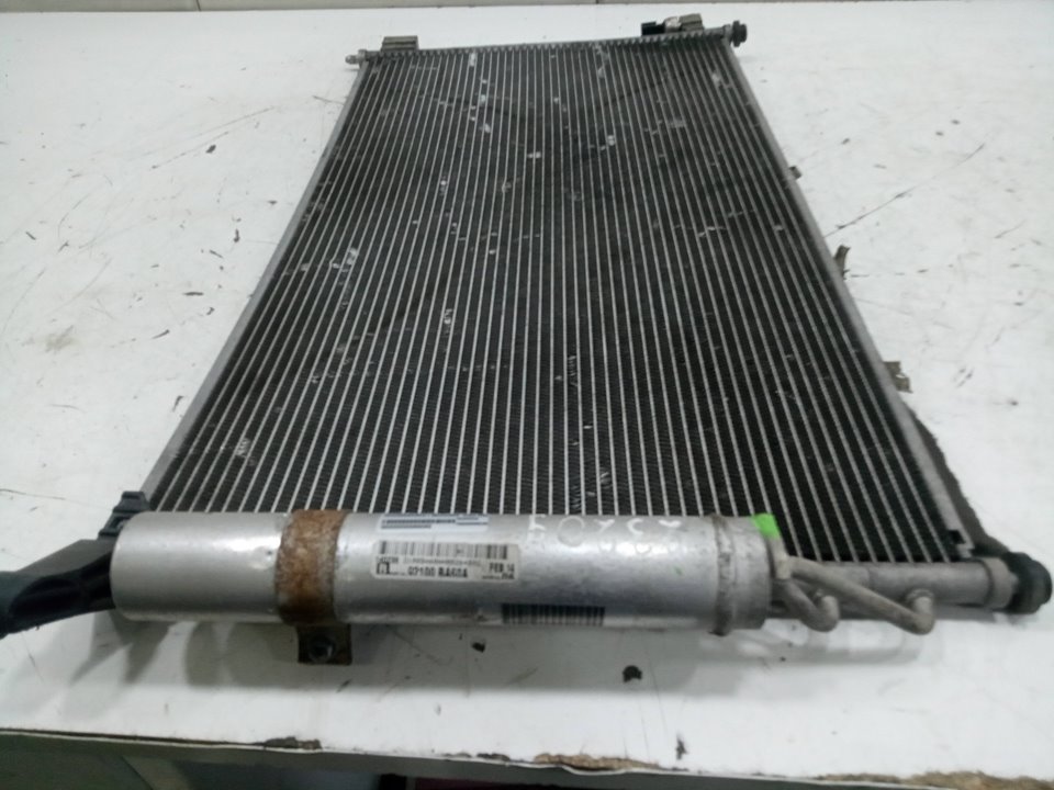 Condensador / radiador  aire acondicionado nissan juke 1.6