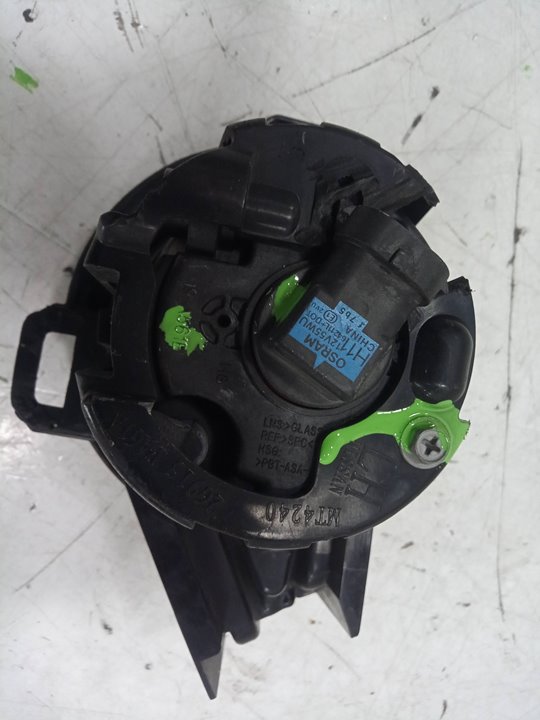 Antiniebla delantero izquierdo nissan juke 1.6