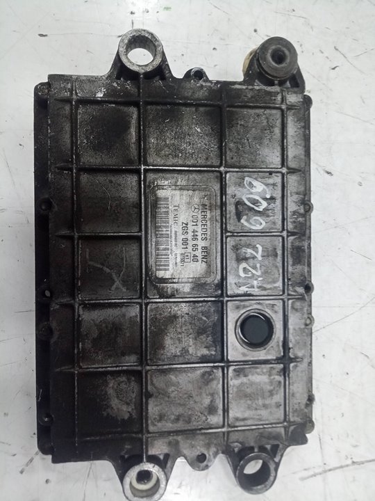 Centralita motor uce mercedes atego 2ejes 18 t bm