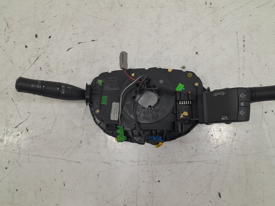 Anillo airbag y mando multifuncion 1.9 dci (lm0g lm1g lm2c)