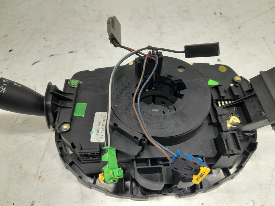 Anillo airbag y mando multifuncion 1.9 dci (lm0g lm1g lm2c)