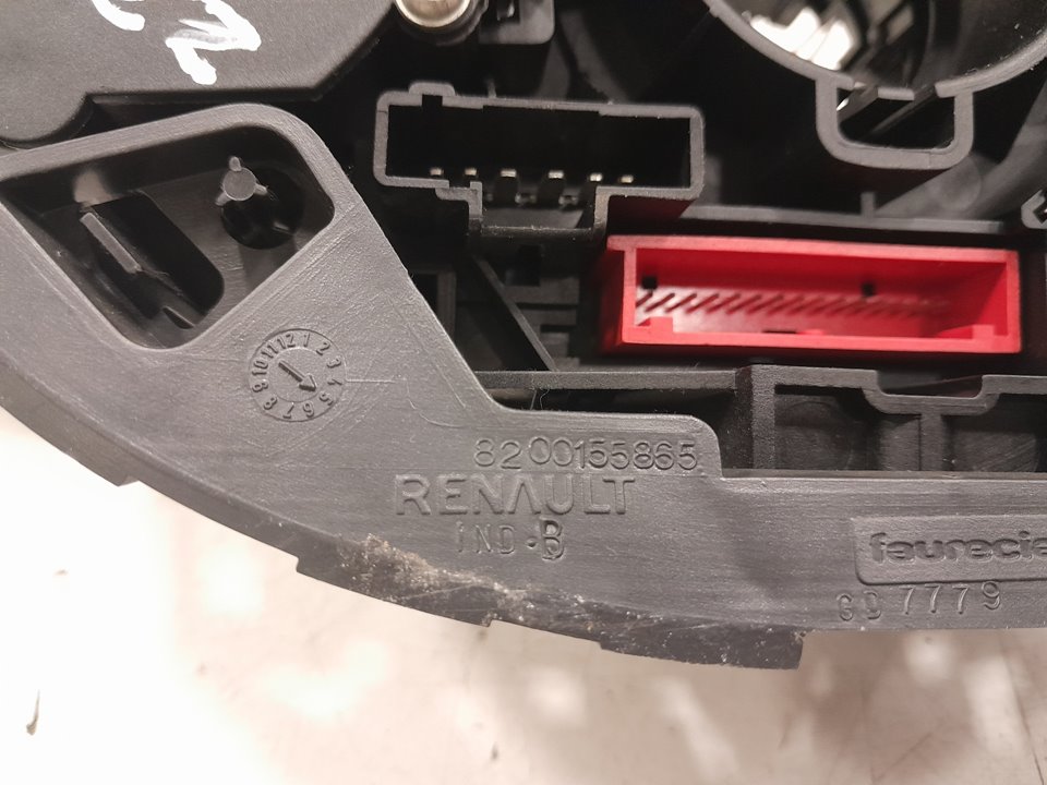 Anillo airbag y mando multifuncion 1.9 dci (lm0g lm1g lm2c)