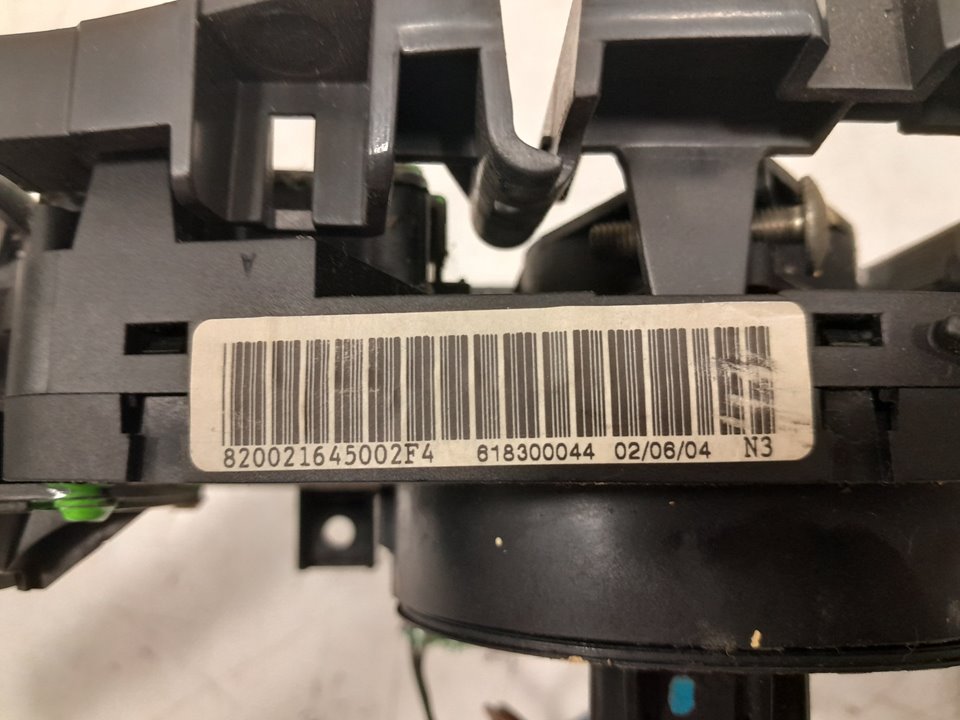Anillo airbag y mando multifuncion 1.9 dci (lm0g lm1g lm2c)