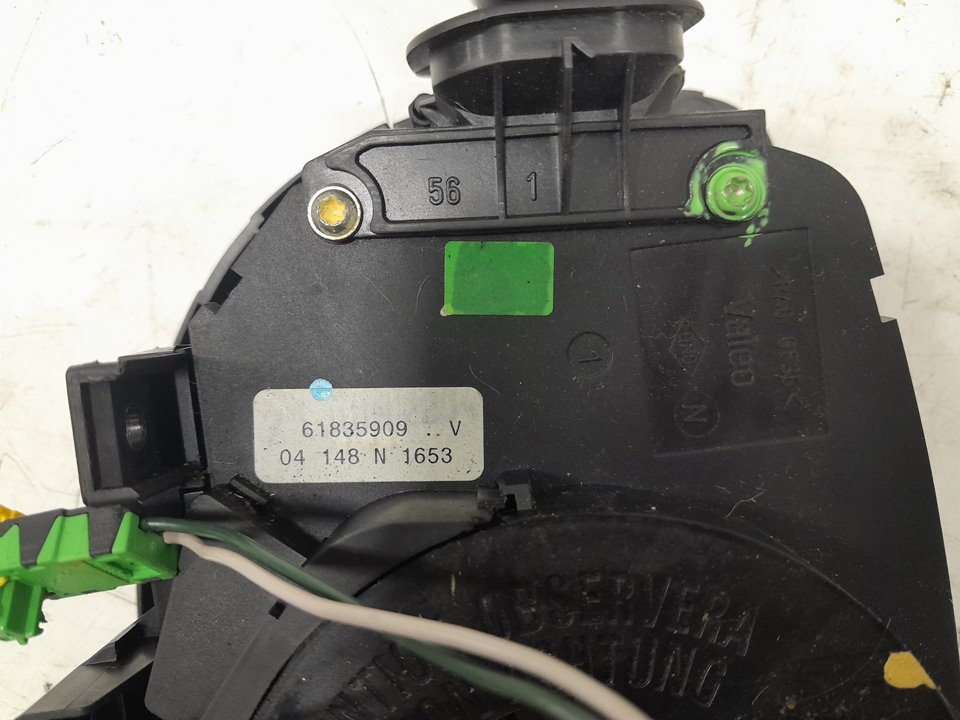 Anillo airbag y mando multifuncion 1.9 dci (lm0g lm1g lm2c)