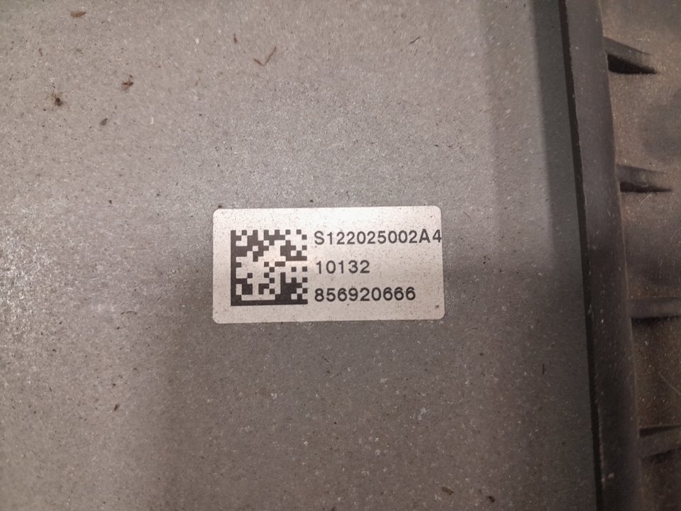 Centralita motor uce citroen c5 i 2.0 16v (dcrfnc dcrfnf)