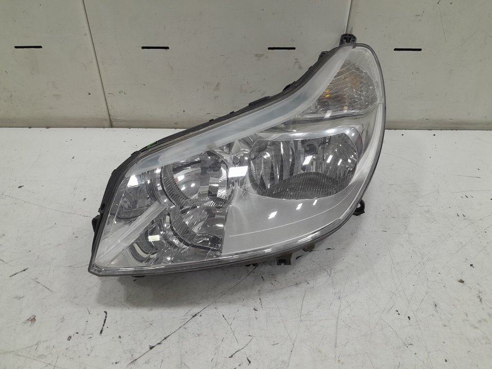 Faro izquierdo citroen c5 i 2.0 16v (dcrfnc dcrfnf)