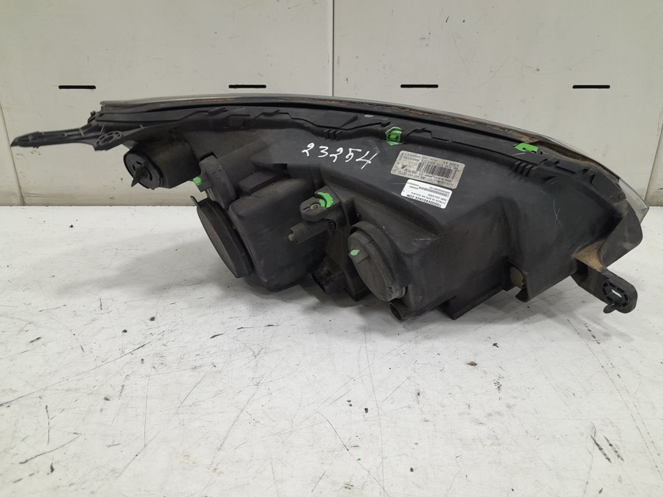 Faro izquierdo citroen c5 i 2.0 16v (dcrfnc dcrfnf)
