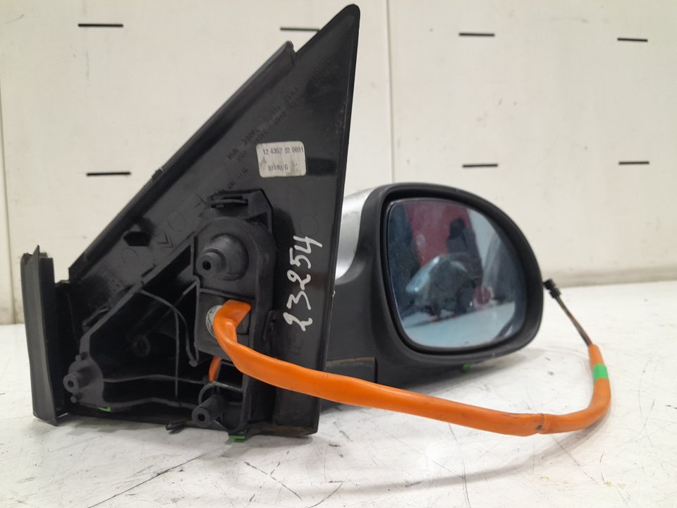 Retrovisor derecho citroen c5 i 2.0 16v (dcrfnc dcrfnf)