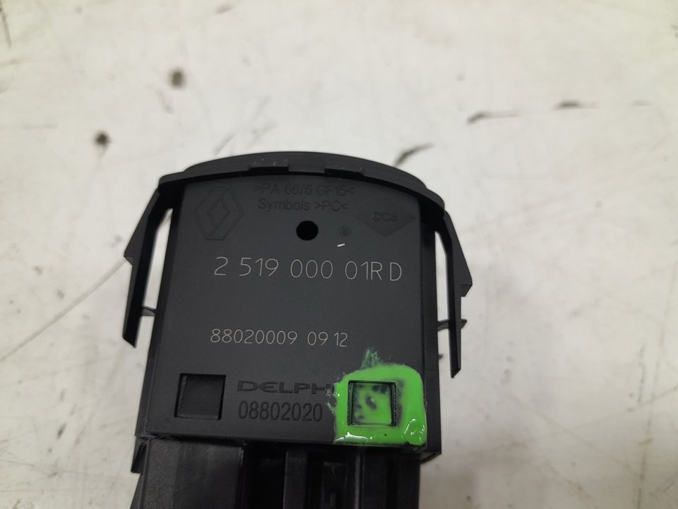 Regulador altura luces renault megane iii fastback 1.5 dci (bz09 bz0d)