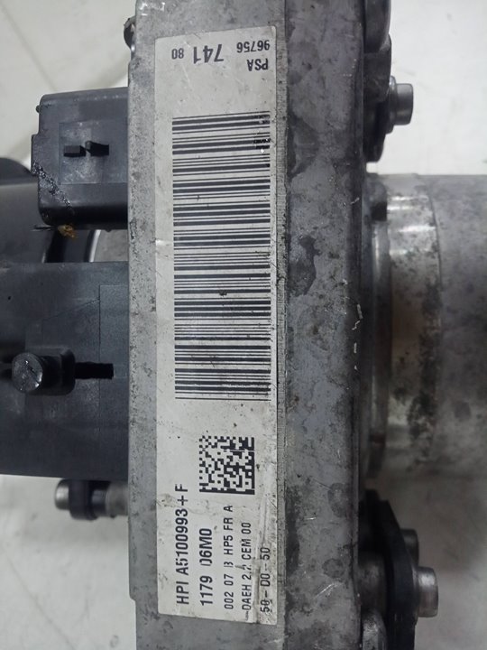 Bomba direccion citroen c4 ii 1.6 hdi 90