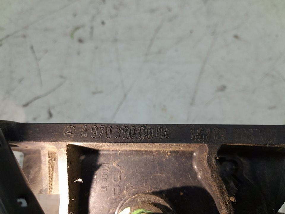 Potenciometro acelerador mercedes atego 4 cyl. 4x2 2005