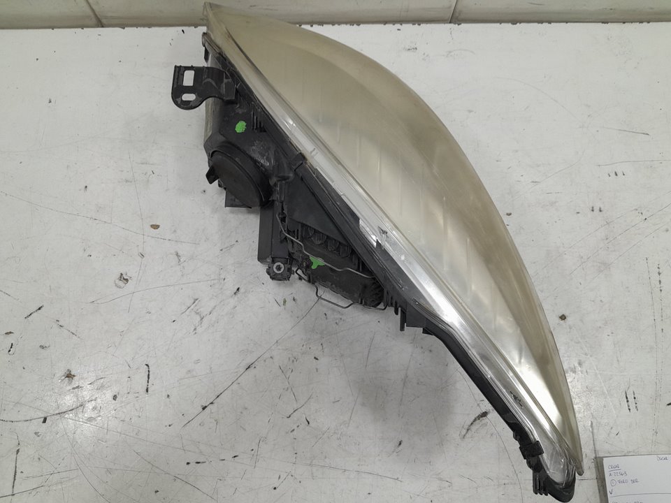 Faro derecho renault megane iii fastback 1.5 dci (bz09 bz0d)