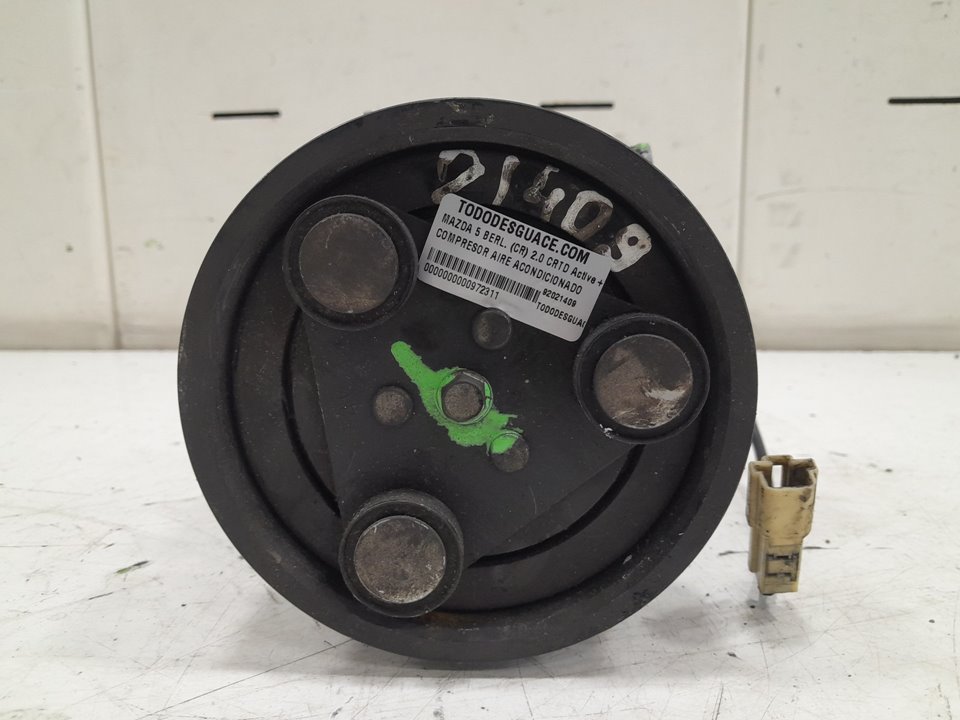 Compresor aire acondicionado mazda 5 2.0 cd