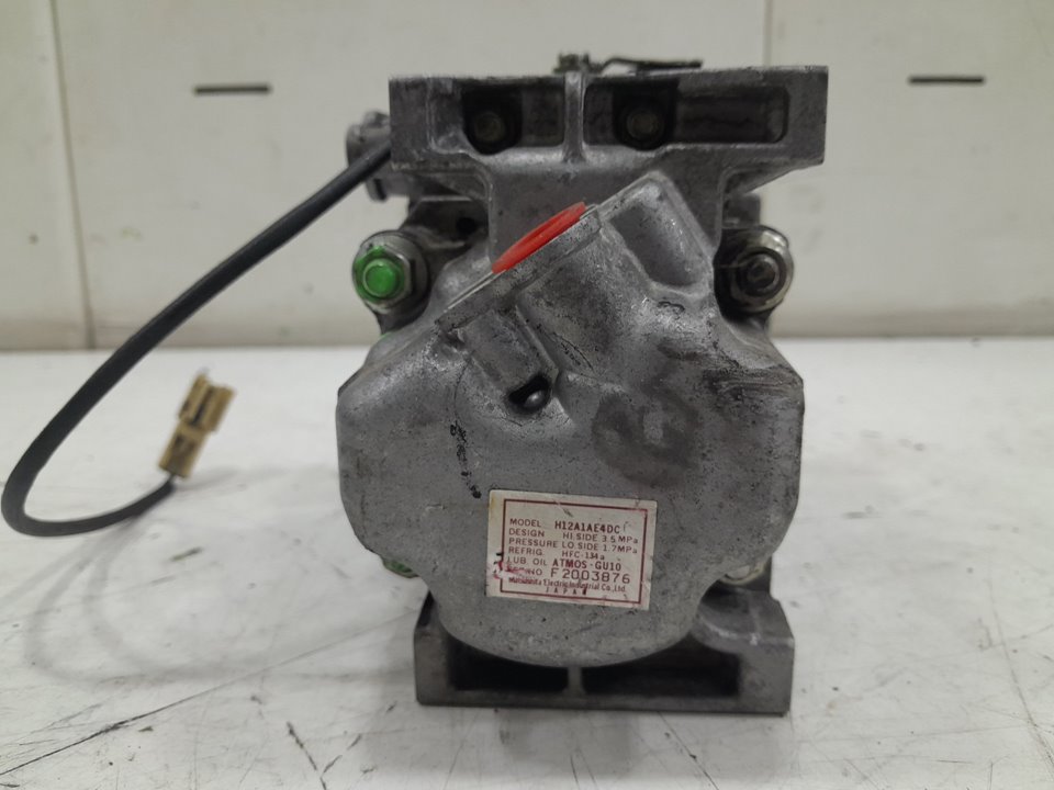 Compresor aire acondicionado mazda 5 2.0 cd