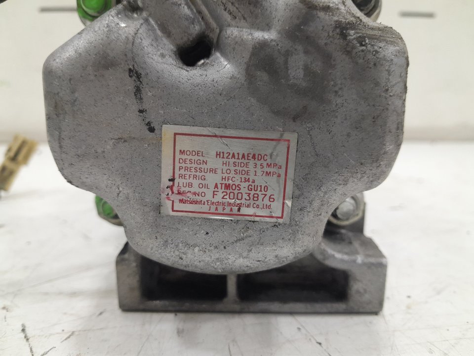 Compresor aire acondicionado mazda 5 2.0 cd
