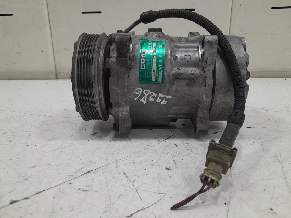 Compresor aire acondicionado 2.0 hdi