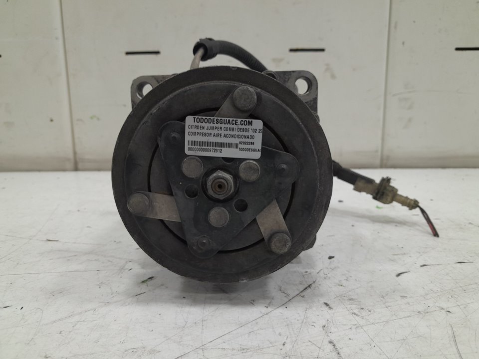 Compresor aire acondicionado 2.0 hdi