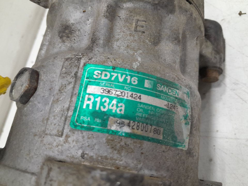 Compresor aire acondicionado citroen c5 i  c5 berlina       0.04  0.0