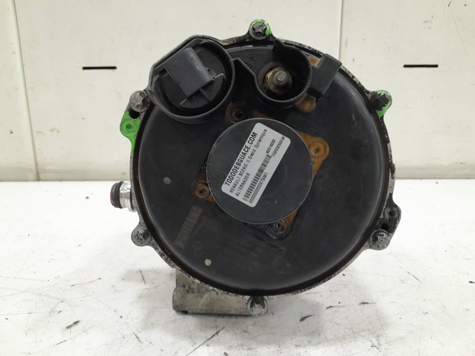 Alternador 1.9 dci