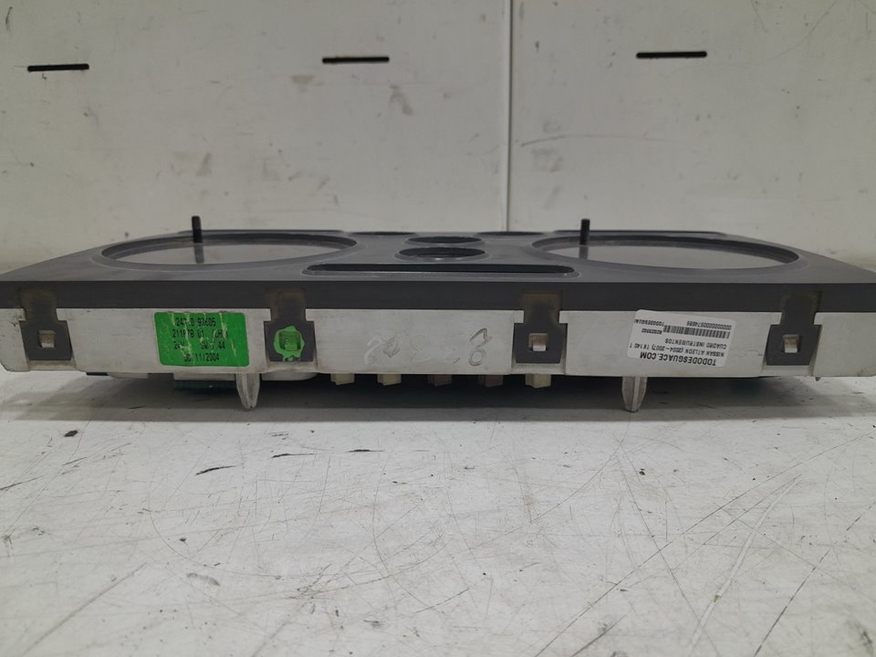 Cuadro instrumentos nissan atleon tk130 tk210.150 