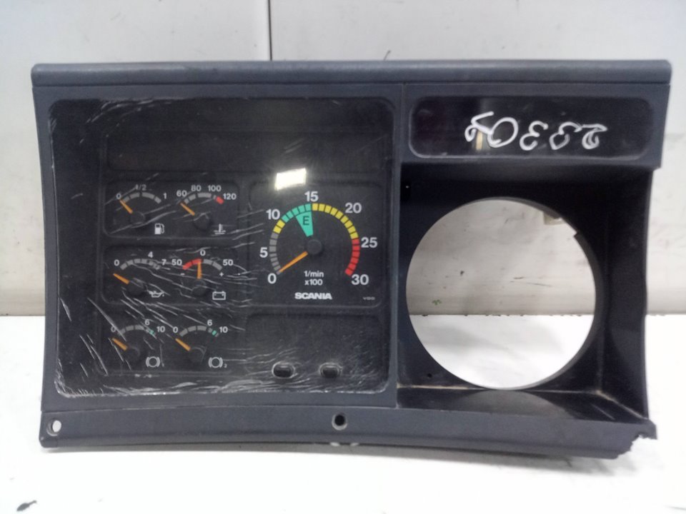 Cuadro instrumentos scania serie 4 (pr 164 c) 15.