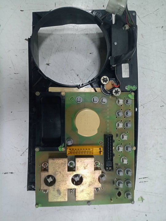 Cuadro instrumentos scania serie 4 (pr 164 c) 15.