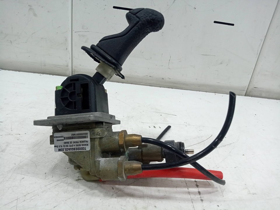 Palanca freno de mano scania serie 4 (pr 164 c) 15.