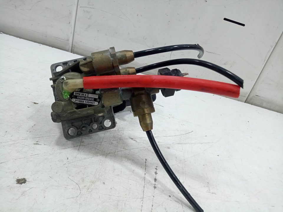 Palanca freno de mano scania serie 4 (pr 164 c) 15.