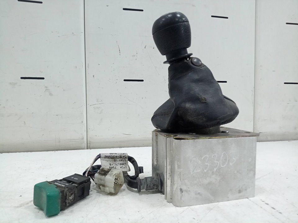 Palanca cambio autom scania serie 4 (pr 164 c) 15.