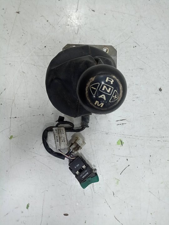 Palanca cambio autom scania serie 4 (pr 164 c) 15.