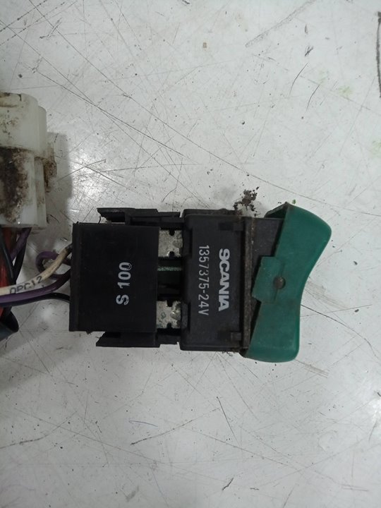 Palanca cambio autom scania serie 4 (pr 164 c) 15.