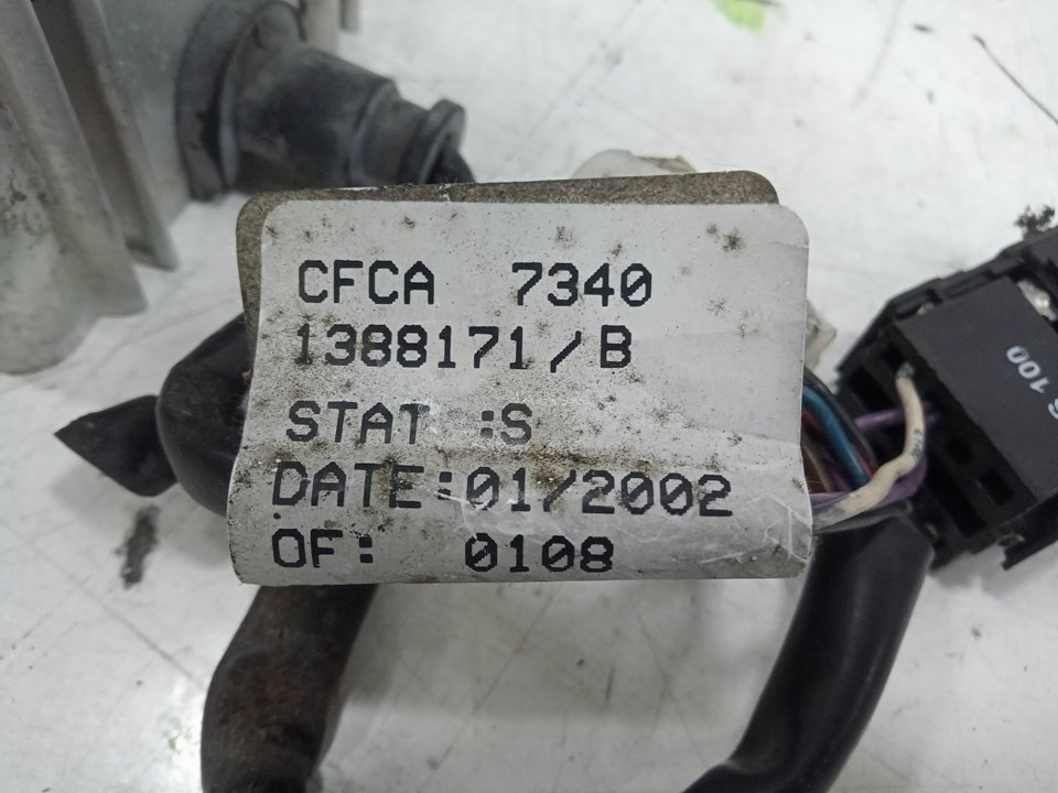 Palanca cambio autom scania serie 4 (pr 164 c) 15.