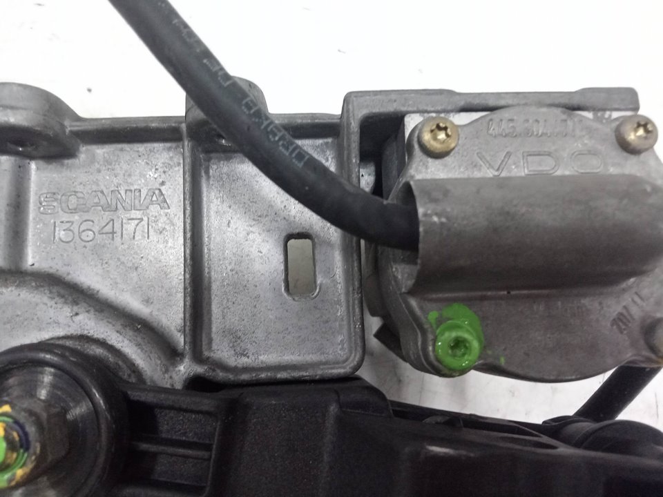 Potenciometro scania serie 4 (pr 164 c) 15.